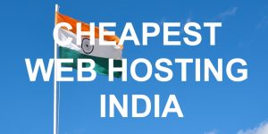 Cheapest Web Hosting India Providers Featured Image