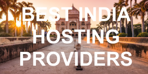 Best India Hosting Providers 1