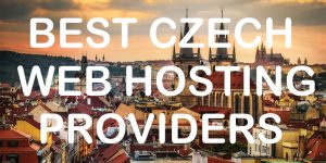 Czech Web Hosting