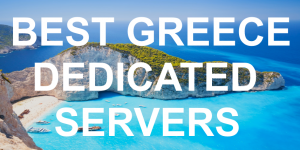 Greece Dedicated