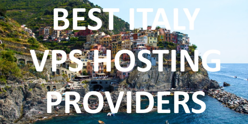 Best Italy VPS Hosting Providers