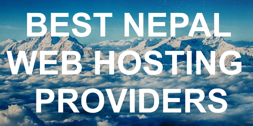 Best Nepal Web Hosting