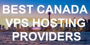 Canada VPS Hosting