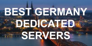 Germany Dedicated Servers