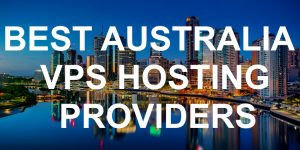 Australia VPS Hosting