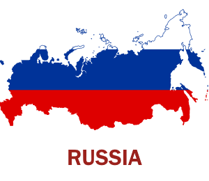 Russia Web Hosting